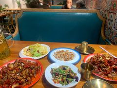 -柴窝堡22号辣子鸡·传承新疆菜