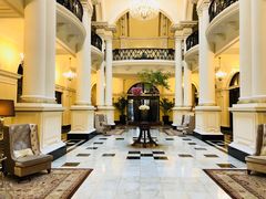 大堂-Salon de Ville浦江汇(上海外滩华尔道夫酒店店)