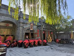 -葫芦古镇关东民俗雪乡
