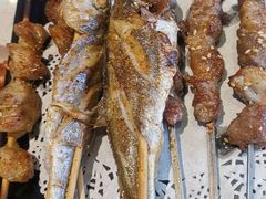 -九府羊·鲜羊火锅·烤串(新华路店)