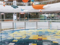 -浦江万达停车场