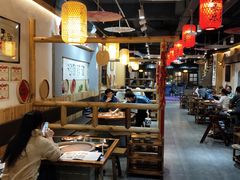 大堂-锅来乐地锅鸡(安亭店)