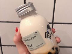 波波茶-喜茶(东莞雍华庭店)