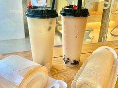 -顶东面包花园·生日蛋糕(世博店)