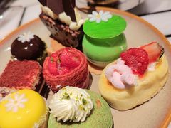 -贡厨全日制餐厅.海鲜自助餐.海味抢鲜(福州东湖万豪酒店)