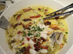 -探鱼·鲜青椒爽麻烤鱼(中天广场店)