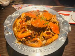 -胖哥俩肉蟹煲(富阳万达店)