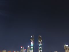 -秋水广场音乐喷泉