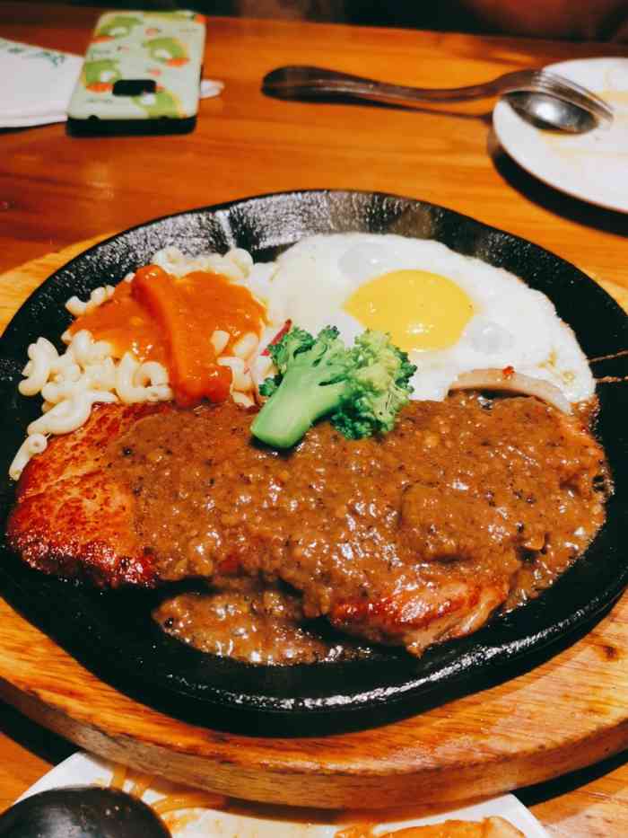 豪尚豪牛排馆(华润万象汇店)-"不明白性价比这么高为啥人这么少呀这是