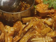 -喜虾客·大虾火锅(郑州无限城店)