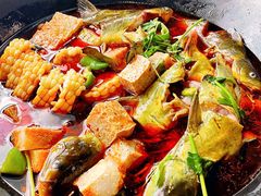 -缘福乡村铁锅炖民宿(八达岭店)