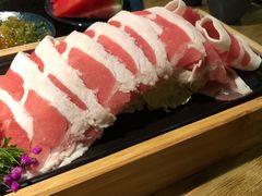 排酸羔羊肉-湊湊火锅·茶憩(上海合生汇店)