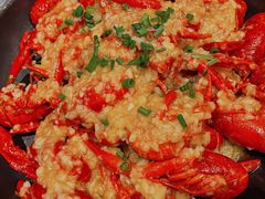 -一棠龙虾•王牌虾球(恒隆广场店)