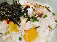 -青瓦餐厅·生鱼片·韩园烤肉(西塔店)