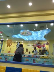 点击看大图 -鱼乐贝贝婴幼儿游泳中心(梅江印象城店)