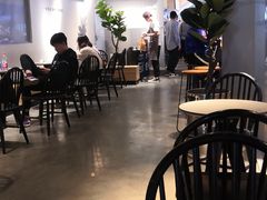 大堂-喜茶(上海正大广场店)