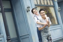 -巴黎时尚婚纱摄影(南汇店)