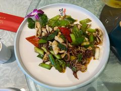 烧汁鲜海兔-牟传仁饭庄(星海店)