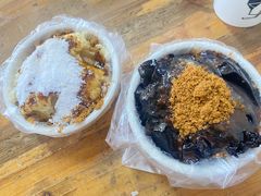 -共和老洪豆花草粿水粿