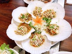 -班赞海鲜市场