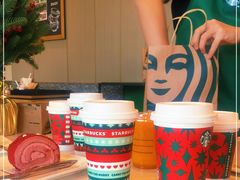 -星巴克(佛山南海万科店)