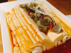 皮蛋豆腐-胖哥俩肉蟹煲(五道口店)