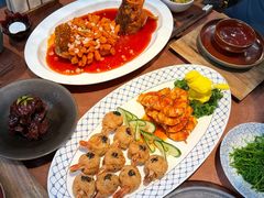 -兰庭玉树·老饭骨家宴(后海店)