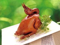 -阿锋鲍鱼酒家美食汇(华安店)