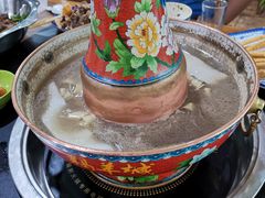 -羯羊城涮羊肉(陶然水岸店)