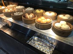 -大佛寺高级素食自助餐厅