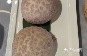 French Meat Floss Baked Buns
