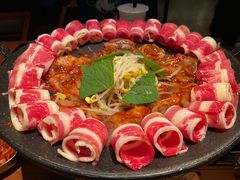 -春熙台韩国料理·章鱼肥牛(西丽店)