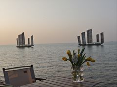 -洪泽湖古堰景区