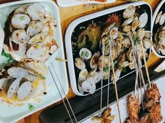 -小红烤翅(傅厚岗店)