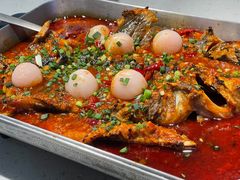 -鱼酷活鱼烤鱼(南京水游城店)