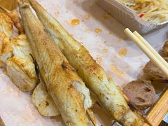 豆腐鱼-新华阿喜烧烤(嘉泰雅园店)