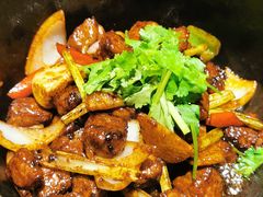 -铁公鸡·四川料理(天环广场店)