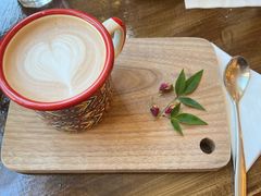 -W CAFE(甜爱路店)