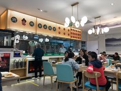 大堂-紫光园·烤鸭(美术馆店)