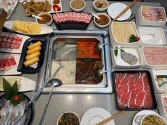 -海底捞火锅(让胡路万达店)