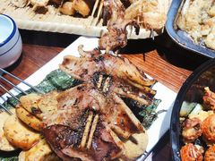 -旺烤园烧烤·炭烤羊腿(吴江阳光新天地店)