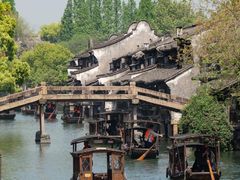 -乌镇西栅景区
