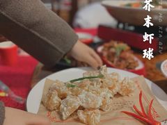 -天天初二·天津传统捞面·天津特色菜(凌奥总店)