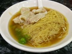 -燊意布拉肠云吞面(中山四路店)