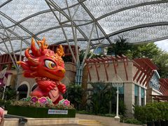 -马来西亚美食街