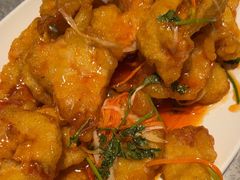-大哈福烧烤·海鲜·家常菜(延安三路店)