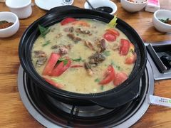 -钰洁腊排骨火锅