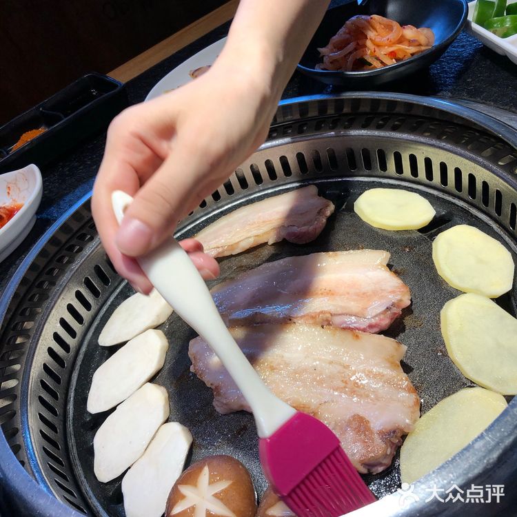 10年老店新尚宫韩国烤肉料理🇰🇷人均80～广州探店正宗韩国料理