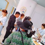 喜利来立山店开业啦[礼花][礼花][礼花]