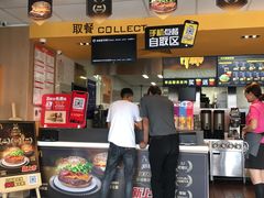 -麦当劳(保定裕华路店)